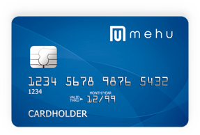 MEHU Virtual Debit Card